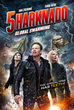Sharknado 5: Global Swarming - Poster