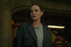 Rebecca Ferguson in Silo 3x08