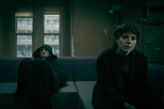 Tom Brooke e Aimee-Ffion Edwards in Slow Horses 6x02