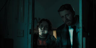 Olivia Cooke e Jack Lowden in Slow Horses 6x03