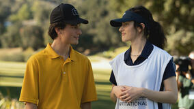 Peter Dager e Lilli Kay in Stick 2x02