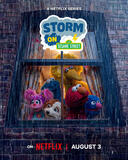 Storm on Sesame Street - Poster