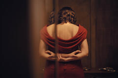 Kvinde Ukendt di May el-Toukhy - First Look