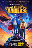 Stuart Fails to Save the Universe - Poster