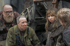 Brian Posehn, Kevin Sussman, Lauren Lapkus in Stuart Fails to Save the Universe - Stagione 1