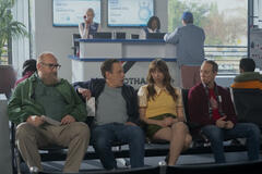 Brian Posehn, John Ross Bowie, Lauren Lapkus, Kevin Sussman in Stuart Fails to Save the Universe - Stagione 1