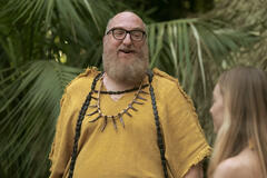 Brain Posehn in Stuart Fails to Save the Universe - Stagione 1