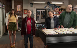 Lauren Lapkus, Kevin Sussman, John Ross Bowie, Brian Posehn in Stuart Fails to Save the Universe - Stagione 1