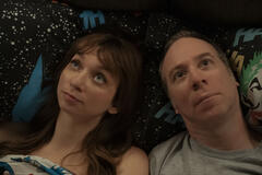 Lauren Lapkus, Kevin Sussman in Stuart Fails to Save the Universe - Stagione 1