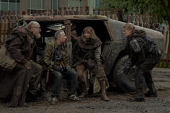 Brian Posehn, Kevin Sussman, Lauren Lapkus in Stuart Fails to Save the Universe 1x01