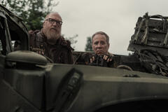 Brian Posehn, Kevin Sussman in Stuart Fails to Save the Universe 1x01