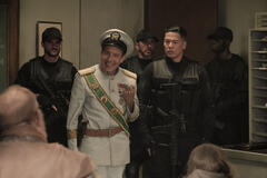 John Ross Bowie in Stuart Fails to Save the Universe 1x01