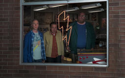 Kevin Sussman, John Ross Bowie, Brian Posehn in Stuart Fails to Save the Universe 1x01
