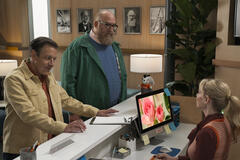 John Ross Bowie, Brian Posehn, Riki Lindhome in Stuart Fails to Save the Universe 1x02