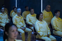 Kevin Sussman, John Ross Bowie, Brian Posehn in Stuart Fails to Save the Universe 1x02