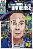 Stuart Fails to Save the Universe - Teaser Poster
