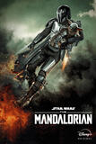 The Mandalorian - Poster