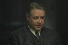Russell Crowe come Henry Murray in Unabomber