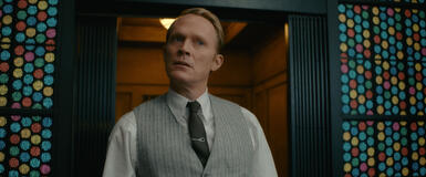 Paul Bettany in VisionQuest