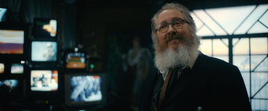 James Spader in VisionQuest