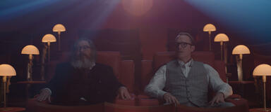 (S-D) James Spader e Paul Bettany in VisionQuest