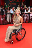 Madeline Delp alla prima mondiale di 'Being Heumann' al Toronto International Film Festival 2026 presso la Roy Thomson Hall, il 10 settembre 2026