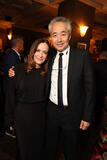 Jennifer Peedom e Norbu Tenzing alla première canadese di 'Tenzing', al TIFF, il 14 settembre 2026