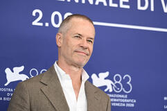 L'attore Guy Pearce al photocall del film INK al Festival del Cinema di Venezia 83, mercoledì 2 settembre 2026
