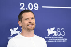 L'attore Jack O'Connell al photocall del film INK al Festival del Cinema di Venezia 83, mercoledì 2 settembre 2026