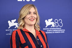 Valérie Donzelli al photocall di presentazione delle giurie al Festival del Cinema di Venezia 83, mercoledì 2 settembre 2026