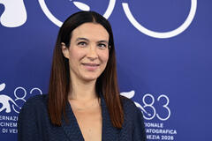 Carolina Cavalli al photocall di presentazione delle giurie al Festival del Cinema di Venezia 83, mercoledì 2 settembre 2026