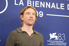 L'attore Domhnall Gleeson al photocall del film Bucking Fastard al Festival del Cinema di Venezia 83, giovedì 3 settembre 2026