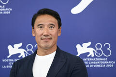 Jimmy Chin al photocall del film Everest: The Other Side al Festival del Cinema di Venezia 83, giovedì 3 settembre 2026