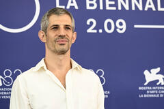 Regista Gregory Kershaw al photocall del film Everest: The Other Side al Festival del Cinema di Venezia 83, giovedì 3 settembre 2026