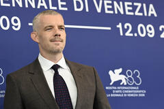 Produttore Russell Tovey al photocall del film Queer Edward II al Festival del Cinema di Venezia 83, venerdì 4 settembre 2026