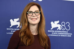 Dana Delany al photocall del film The Basics of Philosophy al Festival del Cinema di Venezia 83, venerdì 4 settembre 2026