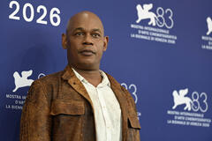 Attore Bokeem Woodbine al photocall del film Primetime al Festival del Cinema di Venezia 83, sabato 5 settembre 2026