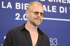 Carsten Bjørnlund al photocall del film Kvinde Ukendt (Woman Unknown) al Festival del Cinema di Venezia 83, domenica 6 settembre 2026