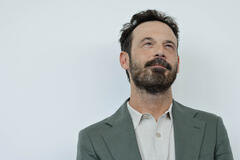 Scoot McNairy al photocall del film Company al Festival del Cinema di Venezia 83, martedì 8 settembre 2026