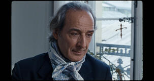 Alexandre Desplat in Nino - Un film su Nino Rota - Immagine Ufficiale