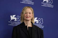 Alba Rohrwacher al photocall del film Un bon petit soldat al Festival del Cinema di Venezia 83, mercoledì 9 settembre 2026