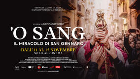 'O Sang. Il Miracolo Di San Gennaro - Poster orizzontale