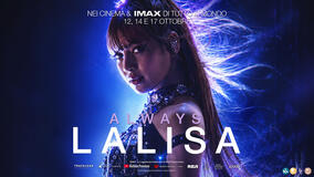 Always Lalisa - Poster orizzontale
