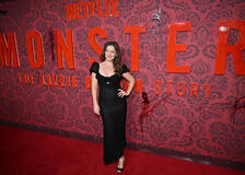 Billie Lourd alla première newyorkese di Monster: The Lizzie Borden Story il 16 settembre 2026 a New York
