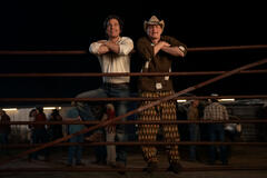 Matthew McConaughey e Woody Harrelson in Brothers 1x01