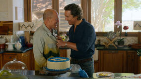 Woody Harrelson e Matthew McConaughey in Brothers 1x01