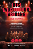 BTS World Tour 'Arirang' In Buenos Aires: Live Viewing - Poster