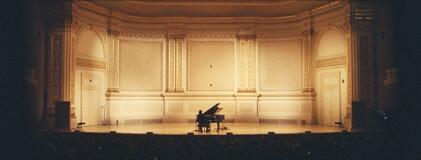 Cameron Winter at Carnegie Hall - First Look