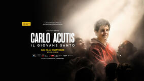 Carlo Acutis. Il Giovane Santo - Poster orizzontale