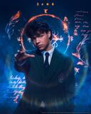 Coven Academy l'Accademia delle Streghe - Character Poster
